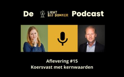 Afl. 15 Koersvast met Kernwaarden