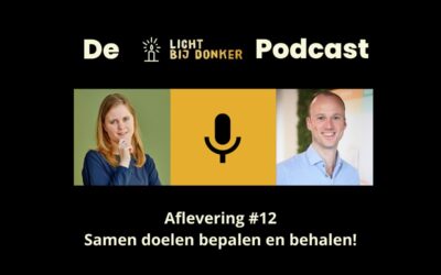 Afl. 12 Samen doelen bepalen en behalen