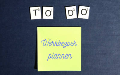 Een how to gids voor een geslaagd bezoek aan de werkvloer